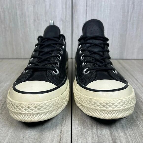 Converse Chuck Taylor All Star 70 Gore-Tex GTX Black Sneaker Women’s Size 7.5 - Picture 5 of 10